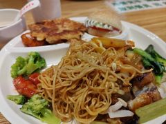 -素满香·素食自助餐(西安·民乐园店)