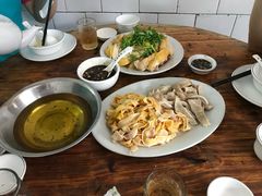 白切鸡-九叔鸡饭(升平街店)