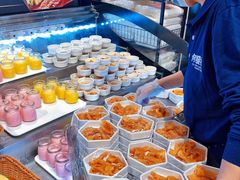 -何发发和牛烧肉·鳗鱼榴莲放题自助(乐峰广场店)