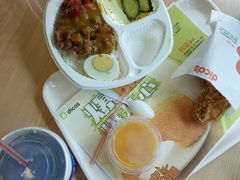 -德克士(肥城新华商场店)