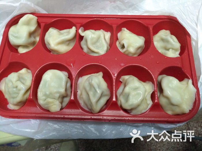 满姐饺子(德胜门店)图片 第6张