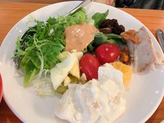 -So Lounge索兰至餐厅(蓝色港湾店)