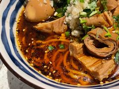 节气面之肥肠面-食之六七·面(朝阳大悦城店)