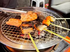 -山之屋炭火烧肉·生啤畅饮(大朗万科中央公园店)