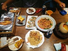 -喝丢一只鞋辣炒海鲜小烧烤(三八广场店)