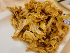 乾隆白菜-便宜坊烤鸭店(玉蜓桥天坛店)