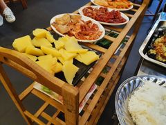 -老渔家白族石板烧旗舰店