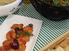 -鹊华居·地道鲁菜·海鲜·融合味(大明湖店)