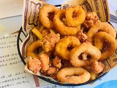 -爱上层楼咖啡馆(为公桥店)