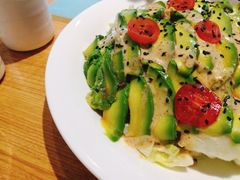 牛油果沙拉-牛油果大师寿司(瑞景店)