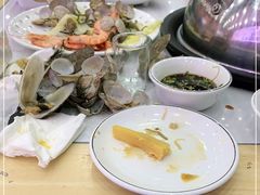 -必点蒸汽海鲜(止锚湾店)
