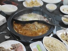 -陈府大宅门成都火锅·手切鲜肉(太原街店)