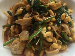 豆芽面筋-站前猪蹄&家常炒菜(长乐公园店)