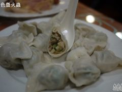海螺水餃&nbsp;(48)&nbsp;-大清花饺子(五五路店)