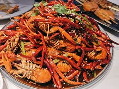 -钳小柒·小龙虾蓝龙王烧烤夜宵(长寿路店)