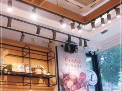 面包甜点陈列柜-罗森尼娜(解放西路店)