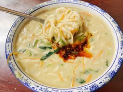 浆面条-管记水席老店(仙果市街店)