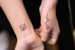 -飛凡TATTOO纹身•原创