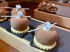 -元一希尔顿酒店·禅自助餐厅·啤酒花园