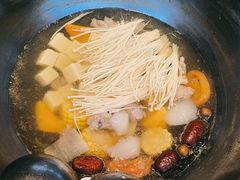 -313羊庄·荣耀·内蒙烧麦(亚运村店)