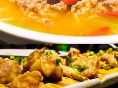 -汤城小厨•粤菜•靓汤(苏州街店)
