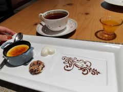 焦糖布丁-香樟花园法式铁板烧(恒隆广场店)