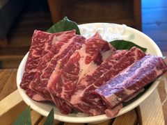 -金石青云炭火烤肉店(中房上东花墅店)
