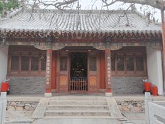 -泰山风景名胜区-普照寺