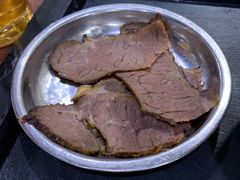 秘制牛肉-有礼有面(知春路店)