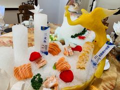 -神洲四海大酒楼(王府井澳门中心店)