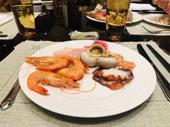 -万达瑞华酒店美食汇自助餐厅(楚河汉街店)