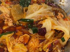 -大清花饺子(山庄店)