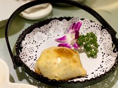 牛肉烤包子-宁夏国强手抓羊肉·清真菜(未央路凤三店)
