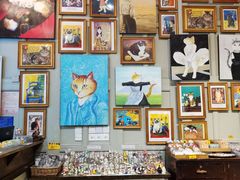 -猫咪博物馆(顶澳仔猫街店)