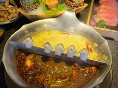 -湊湊火锅·茶憩(和平大悦城店)