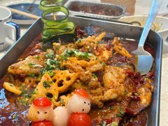 -鱼酷活鱼烤鱼(南京水游城店)