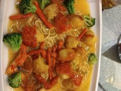 -御花园·粤菜·海鲜火锅(中山公园店)
