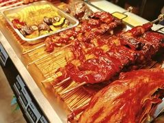 -韩盛·盛江山自助料理(于洪新玛特店)