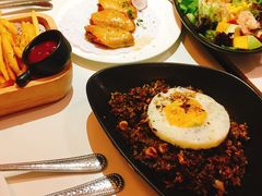 -美丽心情蛋糕(江苏路店)