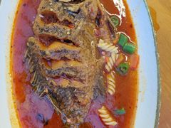 招牌秘制鱼-云隐小厨·传统大理美食(复兴路店)