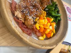 -赵财财·肠粉·煲仔饭(华润万象城店)
