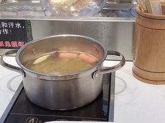 -百品聚旋转火锅(号外店)