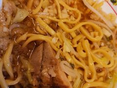 -拉面莊夢語＆中华料理八椿