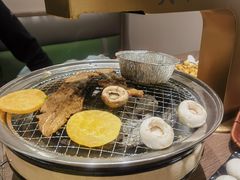 -大可泥炉烤肉(中街店)