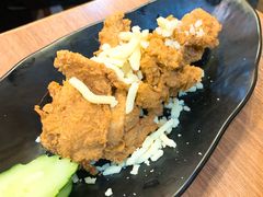 芝士炸雞-班兰叶印尼美食