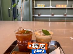 -SAANCI山池咖啡(海上世界文化艺术中心店)