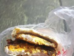 -老金家蛋菜夹馍(西安总店)