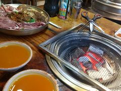 -7年8班朝鲜族非遗美食(三钢里店)