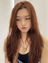 -I+造型烫发染发