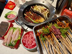 -钢管厂五区小郡肝火锅串串香(总店)